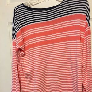 J•Crew striped sweater